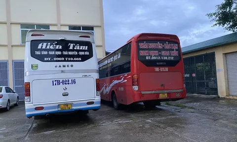 Vụ 'xe khách đánh võng' trên cao tốc Hà Nội-Thái Nguyên: Khởi tố 3 đối tượng