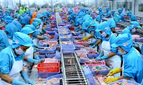 Nền kinh tế Việt Nam có độ mở lớn nhất thế giới