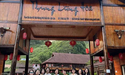 Núi rừng Hà Giang, Lào Cai “đốn tim” du khách