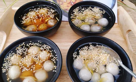 Chè heo quay lạ miệng chỉ có ở Huế