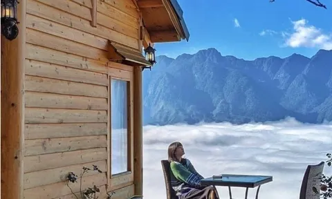 3 điểm lưu trú ngắm mây ở miền Bắc