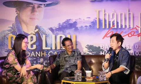 Chế Linh kể những điều kỳ thú về “Thành phố buồn”