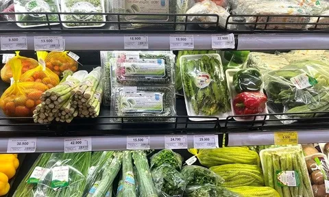 Người tiêu dùng thận trọng với rau đạt tiêu chuẩn VietGAP