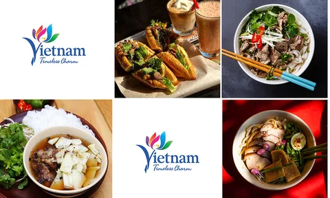 Việt Nam nằm trong danh sách những nền ẩm thực hàng đầu thế giới