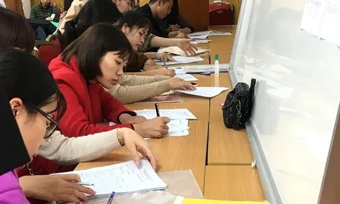 Thiếu giáo viên ngoại ngữ, tin học khi thực hiện chương trình giáo dục phổ thông mới