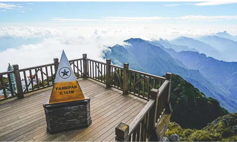 5 địa điểm đi bộ leo núi tại Đông Nam Á