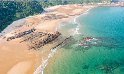 Cô Tô muốn mở tour đến đảo Thanh Lân