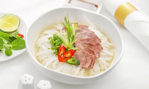 TasteAtlas: Phở lọt top những món ngon nổi tiếng nhất thế giới