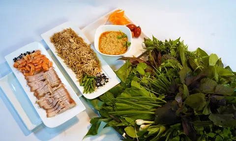 Vai trò của dinh dưỡng trong ẩm thực du lịch
