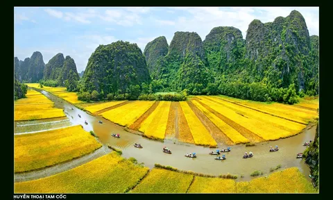 Hơn 70 hoa hậu du lịch quốc tế tham gia “Festival Tràng An kết nối di sản" chủ đề “Hoa Lư vang mãi ngàn năm”