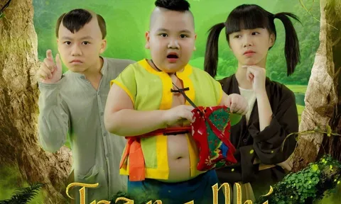 “Trạng Nhí” – series phim thiếu nhi đậm chất dân gian sắp được công chiếu