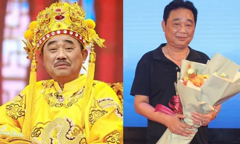 NSƯT Quốc Khánh nghỉ hưu ở tuổi 60, đồng nghiệp chúc sớm lấy vợ