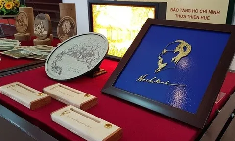 Ra mắt hệ thống thuyết minh tự động tại các di tích về Chủ tịch Hồ Chí Minh ở Huế