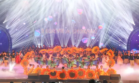“We are the future” - Đại nhạc hội lớn nhất Việt Nam dành cho thiếu nhi