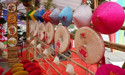 Festival tôn vinh các sản phẩm nông nghiệp, sản phẩm làng nghề của Hà Nội và các tỉnh, thành phố