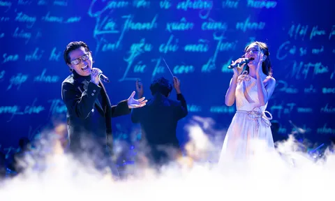 Mars Anh Tú thăng hoa với 'mini concert The Ballad'