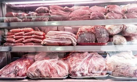 Bảo quản thực phẩm đông lạnh đúng cách