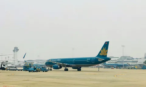 Việt Nam mở lại đường bay với Trung Quốc sau 3 năm