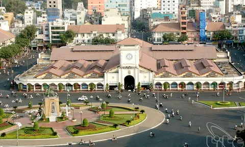 Tạp chí du lịch Mỹ lựa chọn TP. Hồ Chí Minh là điểm đến hàng đầu châu Á năm 2023