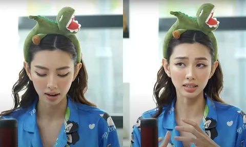 Hoa hậu Thuỳ Tiên tiết lộ bị quấy rối tình dục khi 6 tuổi