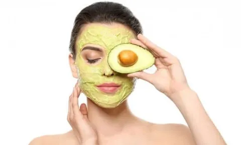 Quả bơ giúp da, móng, tóc đẹp trong mùa đông