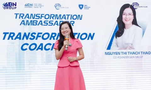 "Co-Founder Nguyễn Thị Thạch Thảo" lan tỏa những giá trị tích cực đến cộng đồng
