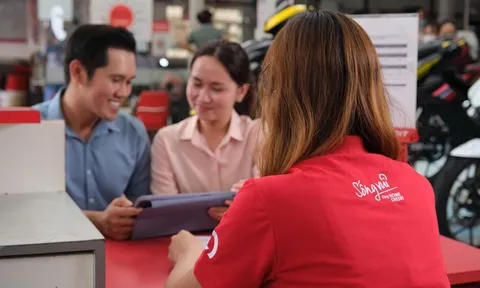 Mua hàng trả góp rồi mất hàng gánh nợ: "Cảnh giác với chiêu lừa đảo dịp cao điểm mua sắm cuối năm"
