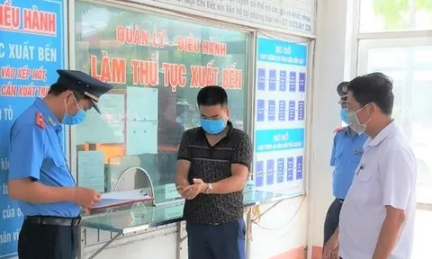 Lập đoàn kiểm tra vận tải Tết tại 7 địa phương