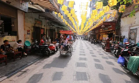 Hà Nội lọt top tìm kiếm nhiều nhất đợt nghỉ lễ 30/4-1/5