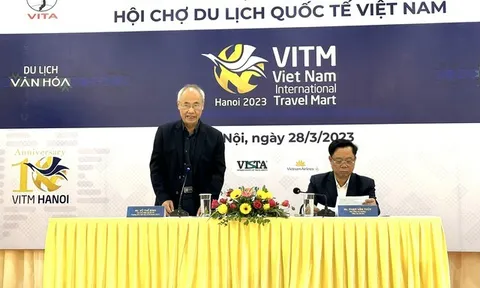 Du lịch văn hóa – Điểm nhấn của Hội chợ Du lịch quốc tế Việt Nam