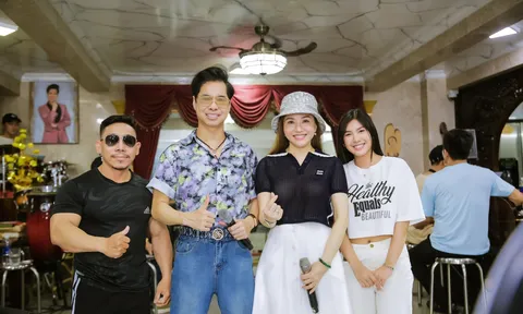 "Liveshow TÌNH CON của danh ca Ngọc Sơn tại Quy Nhơn quy tụ đông đảo nghệ sĩ tham gia"
