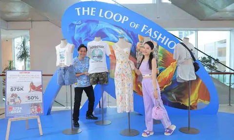"Trung tâm thương mại The Loop" sẽ là điểm mua sắm và giao lưu văn hóa Việt Nam – Nhật Bản hấp dẫn