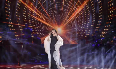 Lãng mạn "liveshow Mắt Biếc" do Ngọc Châm sản xuất