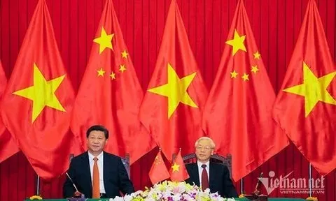 Việt Nam-Trung Quốc: "Càng giao lưu, đi lại nhiều thì càng hiểu biết, gần gũi'"