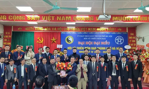 Hà Nội sẽ có sản phẩm 'Du lịch Võ học’ từ Hội Võ Thiên Môn Đạo