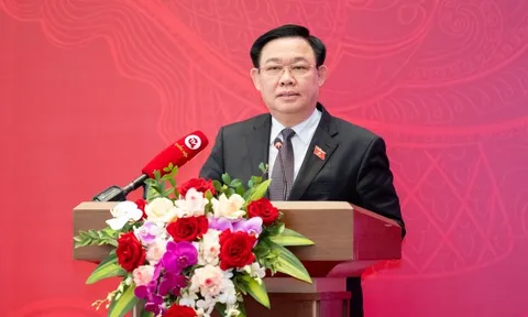Chủ tịch Quốc hội Vương Đình Huệ: Sớm đưa các quyết sách của Quốc hội vào cuộc sống