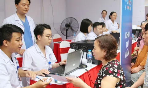 Phát động chương trình tầm soát bệnh tim mạch – thận vì một Việt Nam khoẻ mạnh