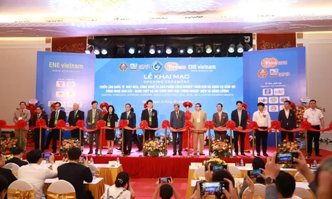 Hơn 100 doanh nghiệp tham gia Triển lãm Quốc tế Công nghiệp Điện và Năng lượng tại Việt Nam - ENE Vietnam 2024