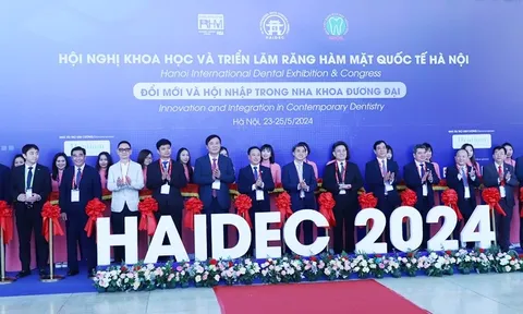 Tìm ra giải pháp hữu hiệu cải thiện sức khỏe răng miệng cho người dân Việt Nam