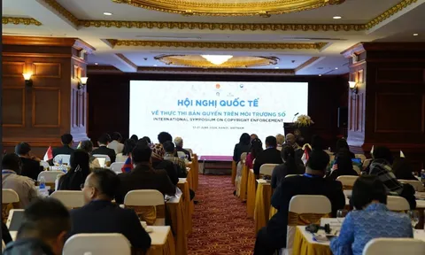 Môi trường số đang đặt ra nhiều thách thức trong việc bảo vệ bản quyền tác giả