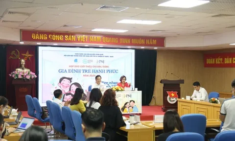 Gia đình trẻ hạnh phúc năm 2024: Bên nhau mình là nhà!