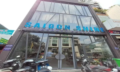 Núp bóng phòng khám răng hàm mặt, quảng cáo chữa sinh lý trái phép