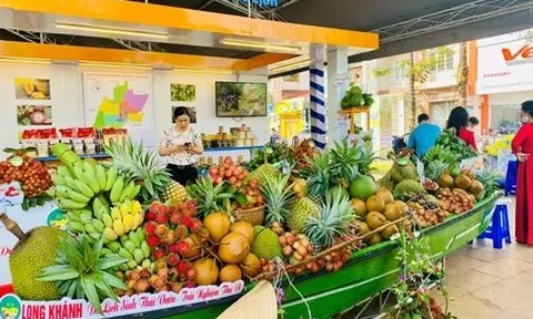 Long Khánh - Điểm hẹn của du lịch nông nghiệp