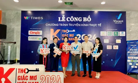 'The K - Giấc mơ Việt Nam': Sân chơi truyền cảm hứng cho các KOLs/KOCs