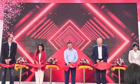 'Khám phá cung đường di sản Hà Nội qua giải chạy marathon quốc tế'