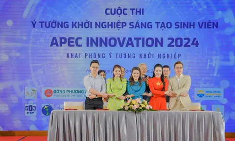 NTK Hoàng Ly đồng hành cùng cuộc thi 'Ý tưởng khởi nghiệp sáng tạo sinh viên 2024'