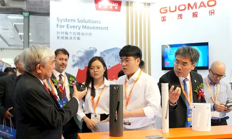 Khai mạc HMET EXPO VIETNAM 2025: Kết nối công nghệ – Bứt phá ngành cơ khí
