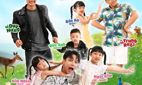 "Bố ơi mình đi đâu thế?" mùa 5 tái xuất: Góp phần quảng bá và thúc đẩy phát triển du lịch  