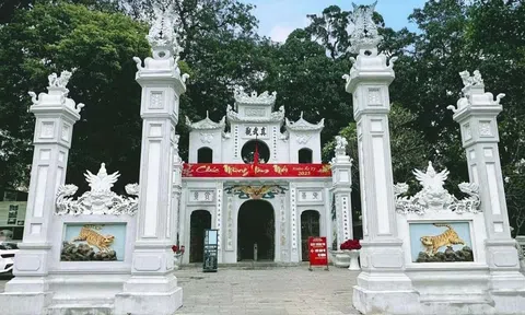 'Lễ hội Du lịch Hà Nội năm 2025' diễn ra tại Hoàng Thành Thăng Long trong 2 ngày 30/5 và 1/6