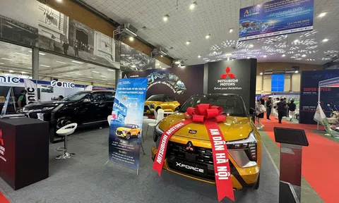 Vietnam AutoExpo 2025: Thúc đẩy ngành công nghiệp ô tô, xe máy Việt Nam phát triển bền vững